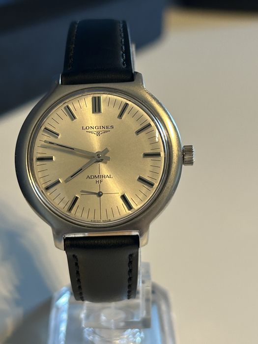 Ceas Longines Admiral HF