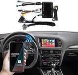 Modul Apple Carplay Android Auto Audi A1 A3 A4 A5 Waze Youtube  CAMERA