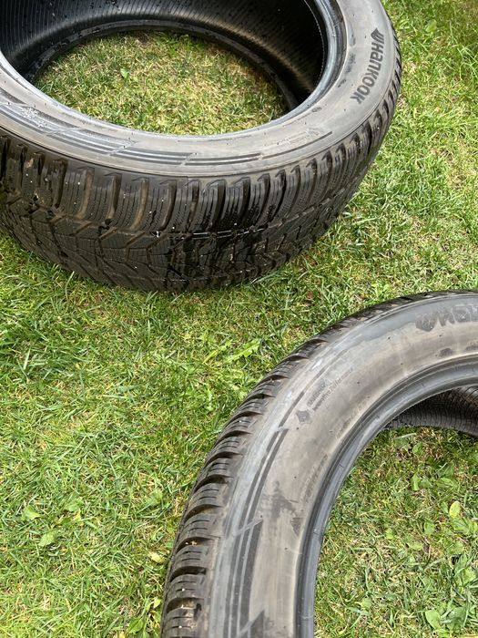 Зимни гуми Hankook Icept Evo3 265/50/20