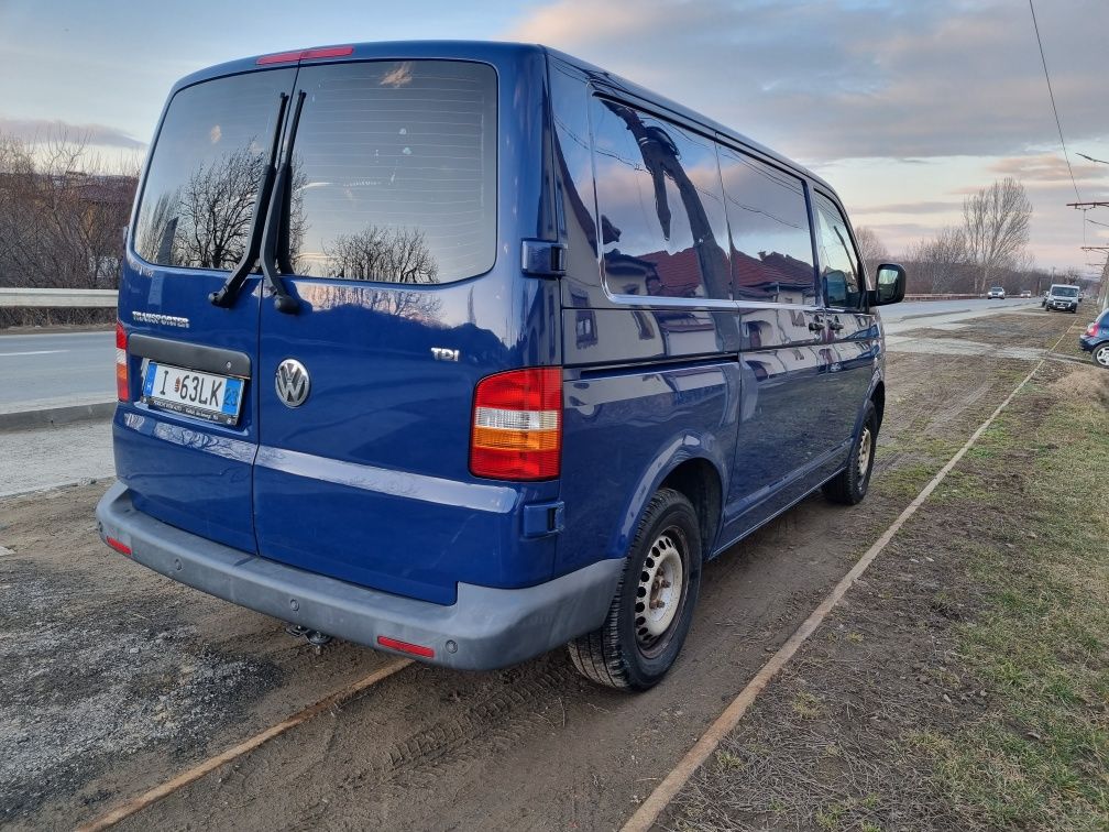 Vw t5 1.9tdi 2009 klima 180000km