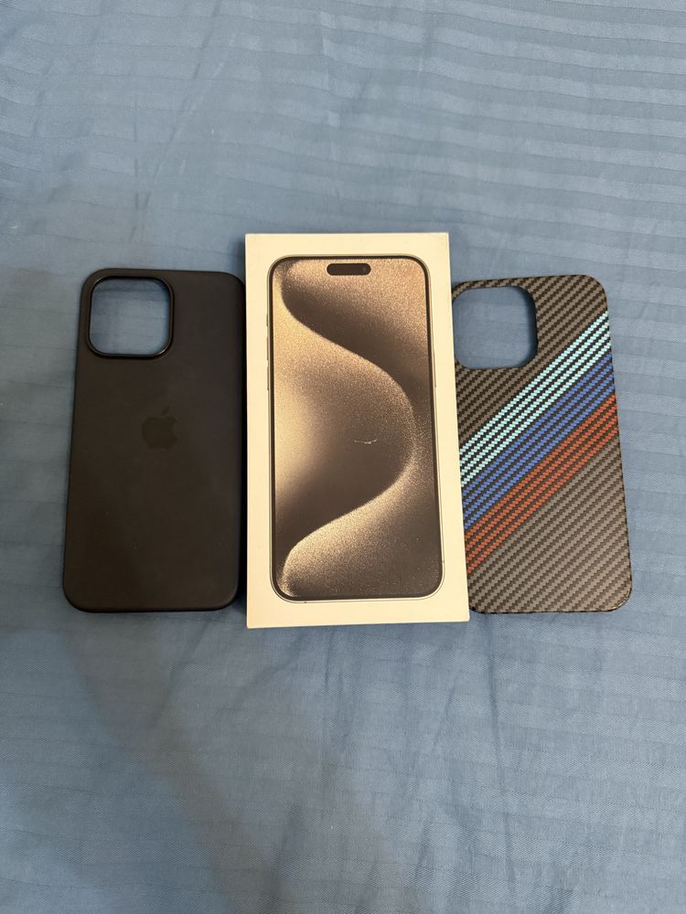 iPhone 15 pro max