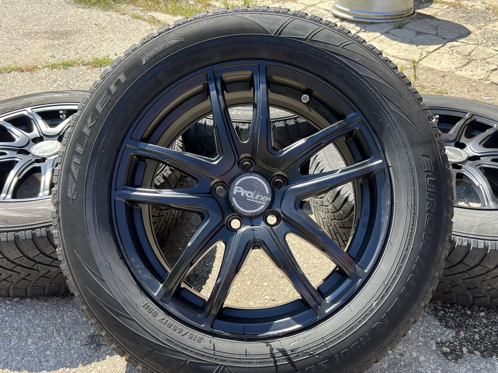 5х112 17 цола Джанти Audi Seat Skoda VW Mercedes 5x112