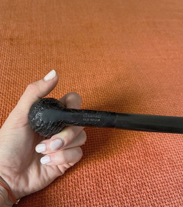 Pipa Grannit Old Briar