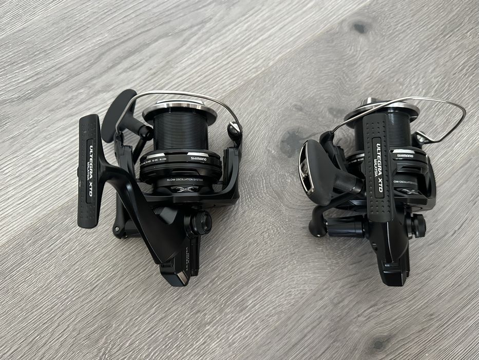 Mulinete Shimano Ultegra 5500 xtd
