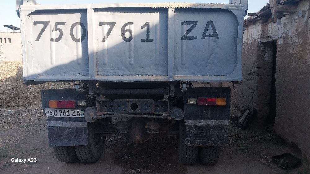 Zil 130 samasval