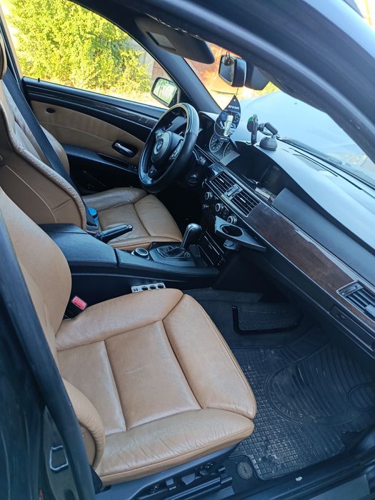 BMW 520D E61 An 2007