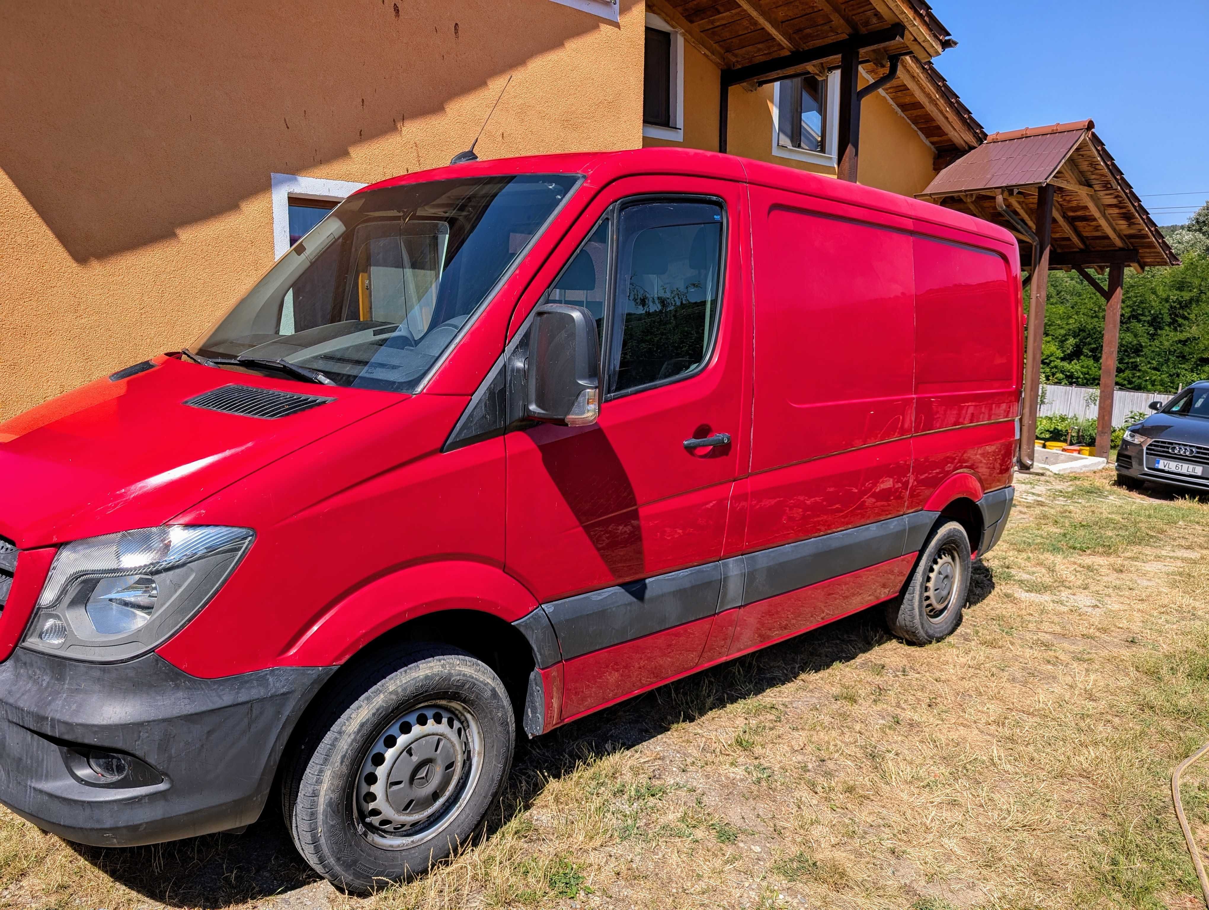 Vând în stare excelenta, Mercedes Sprinter