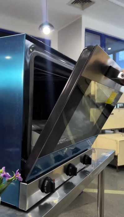 Конвекционная печь SMEG ALFA 43 XMFDS