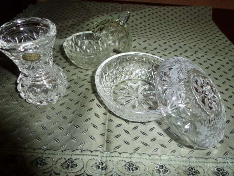 Руски кристал и стъкло