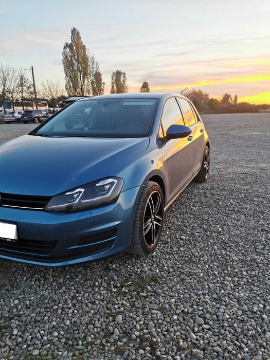 Volkswagen Golf 7 2.0 TDI DSG