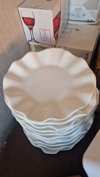 Продается посуда для кафе и ресторанов