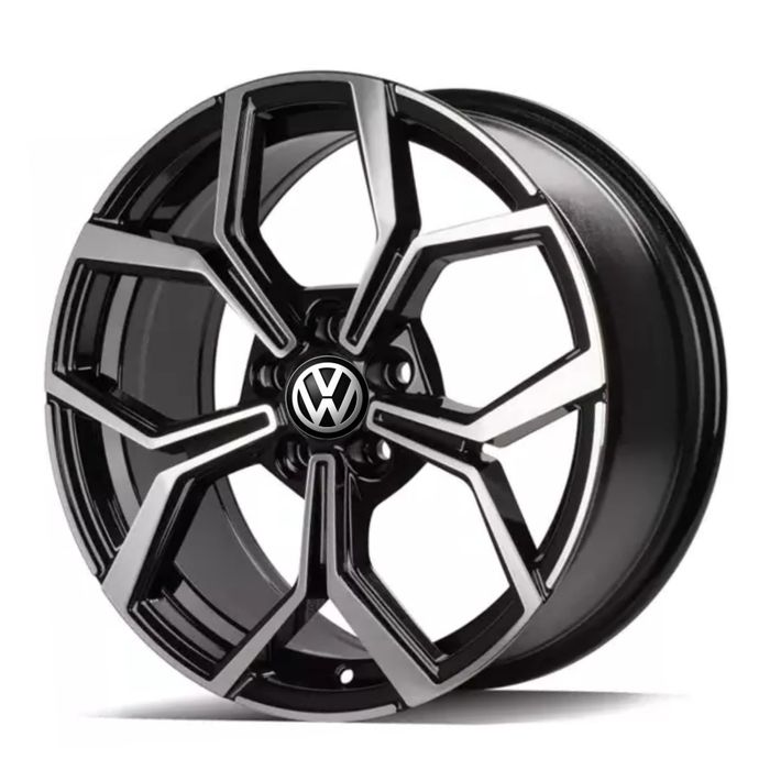 Jante VW Taigo T-Cross Beetle Polo Golf 5 x 100 R17