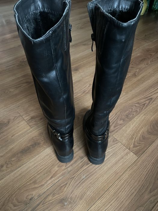 Cizme cu blana 37