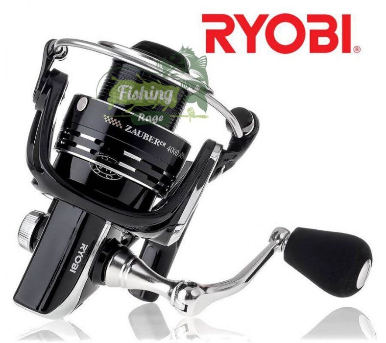 Промо цена Ryobi Zauber CR 1000/2000/3000/4000