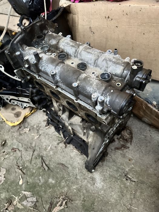 Мотор Поло Рапид 1.6