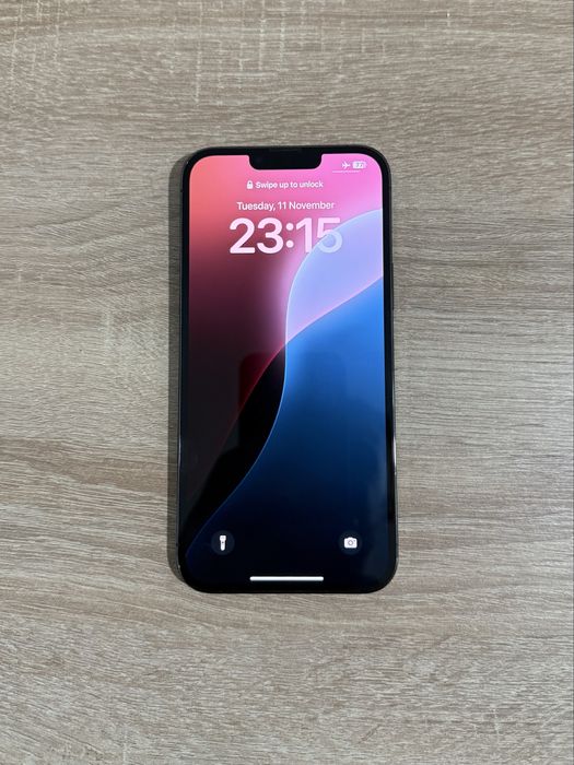 Iphone 13 Pro Max 256 GB Graphite