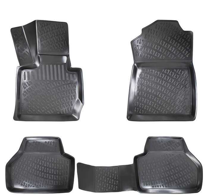 Гумени Стелки Rizline 3D тип Легени за БМВ BMW X3 E83 F25 G01