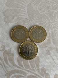 Коллекционные монеты JETI QAZYNA