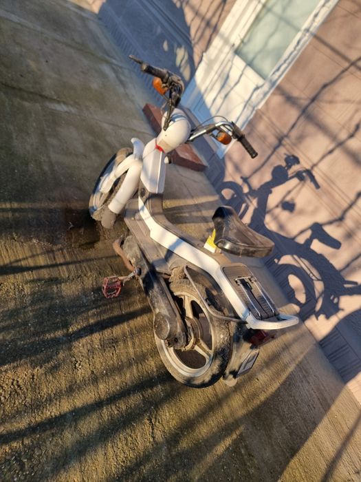 Vand Piaggio Grilo