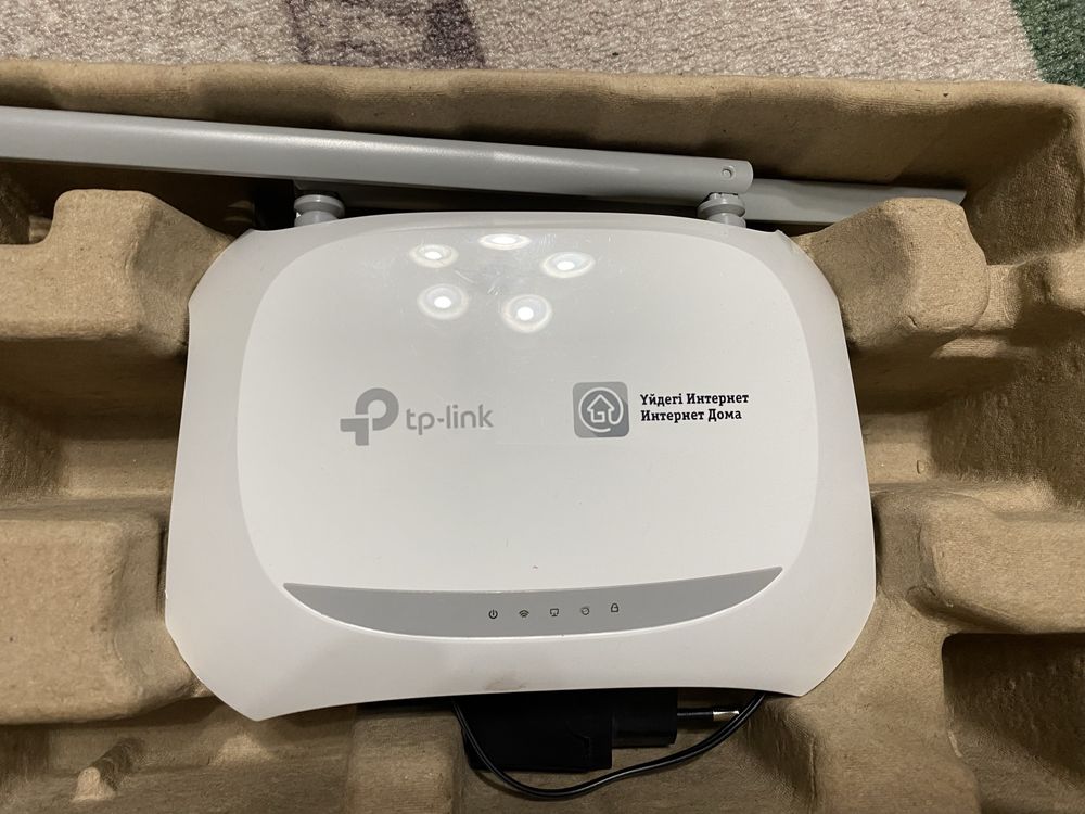 Tp link Wi-Fi роутер