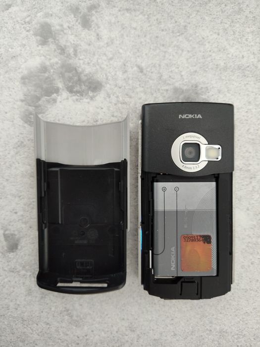 Nokia N70, 70 de lei