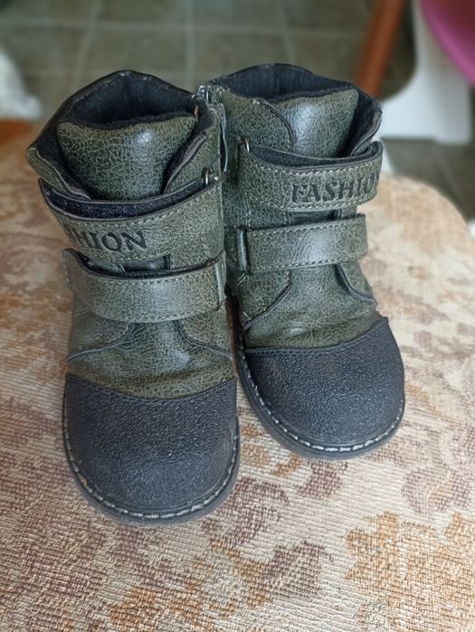 Модни обувки 27 номер