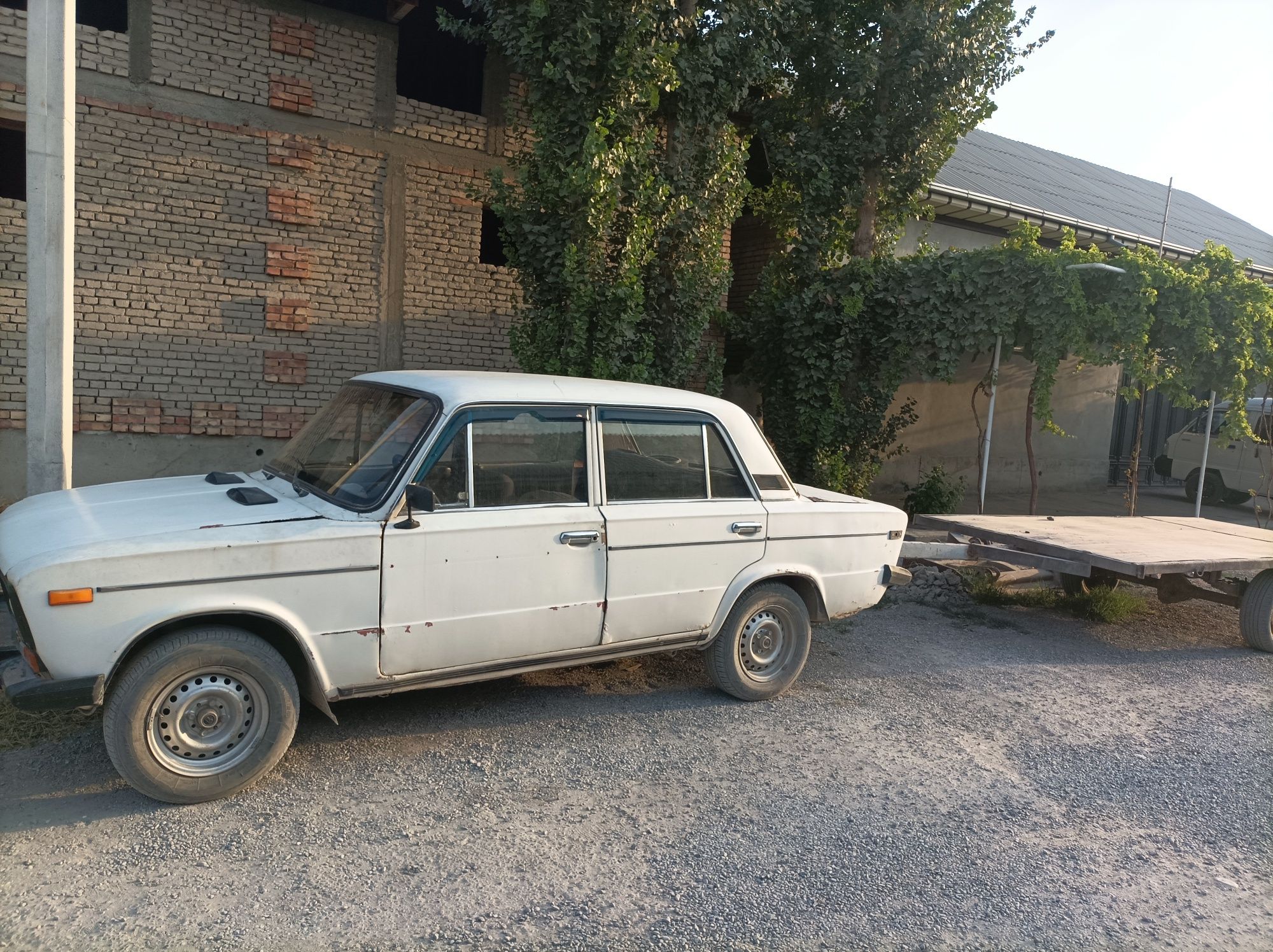 Vaz 2106, Jiguli, 1984 yil, holati yaxshi.