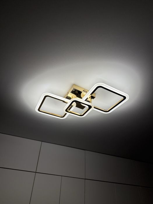 Люстра потолочная