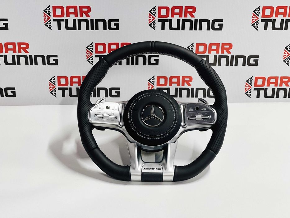 Руль Mersedes Benz AMG