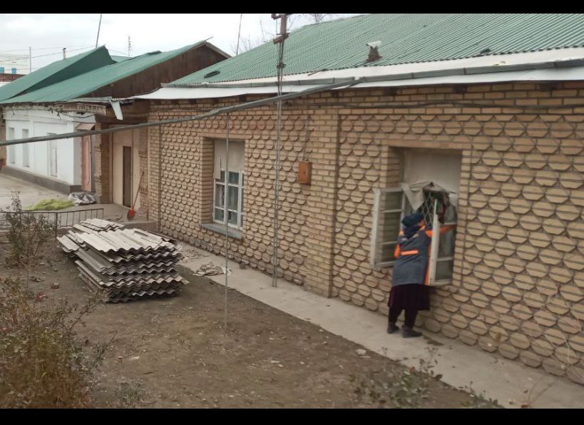 ПРОДАЕТСЯ ДОМ в престижном районе г. Самарканд!!!