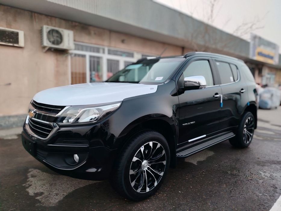 2021 йил Trailblazer 100 %тоза сотилади