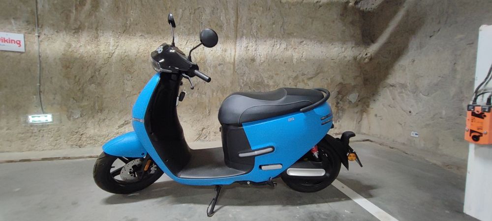 Vand moped/scuter Horwin EK1