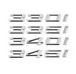 Embleme 330i 335i 340i 345i emblema spate BMW Sticker Stema Sigla Logo
