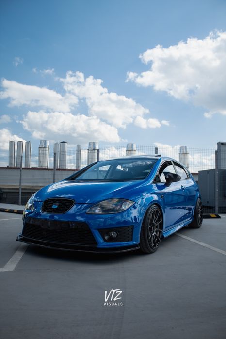 Vand Seat Leon FR