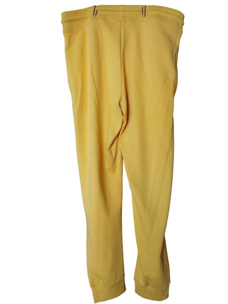 Мъжки панталон грrand & Hills, 60% памук, 40% полиестер, Жълт, XL