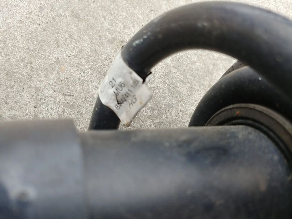 ansamblu amortizor telescop cu arc stanga fata 2.0 tdi det audi a4 b9 8w  8w0411105 8w0413031bg