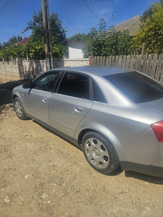 Vand Audi A4B6 1.9 TDI