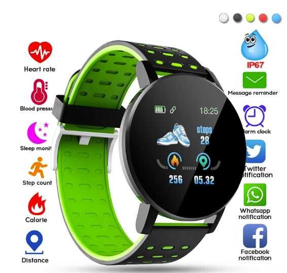 Смарт часовник / Smart watch Android IOS