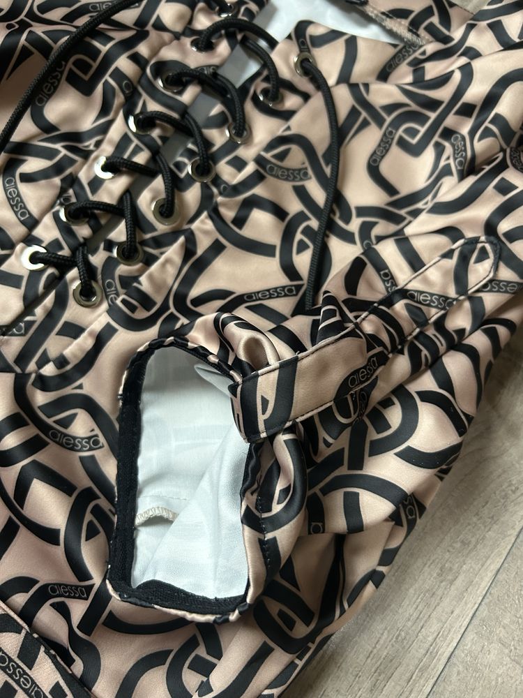Рокля Alessa luxury