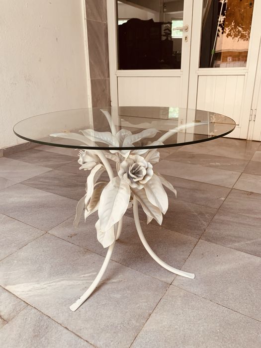 Масичка за кафе от 70-те в стил Ханс Когъл