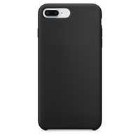 Husa Simple Case Silicon Interior Catifea - Iphone 7/8 Plus