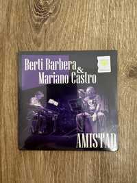 CD muzica Berti Barbera & Mariano Castro - Amistad