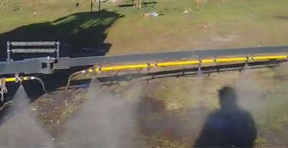 Опраскиватель, Почти новый практически не использовался