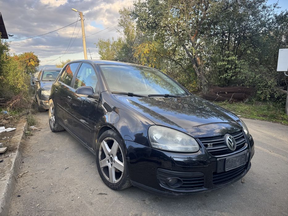 VW Golf 5 2.0TDI 4Motion на части