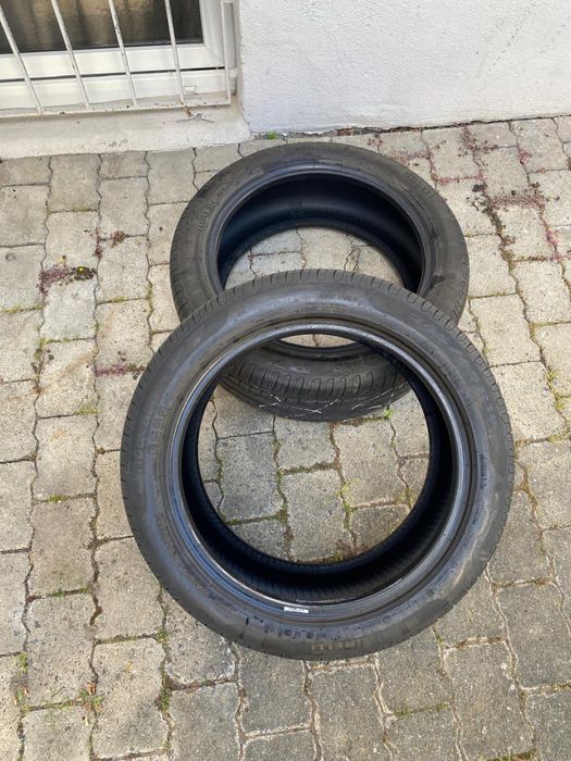 2x Pirelli Vară Runflat 6,5mm dot 2020 245 45 18