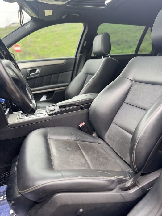 Mercedes E-Klasse 204cp/packet AMG/Posibilitate Rate