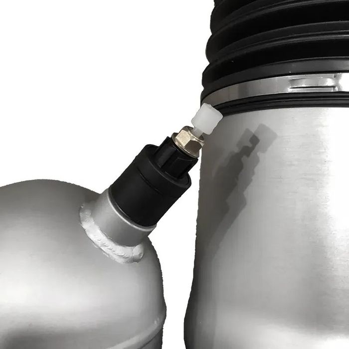 Perna de aer spate Audi A8 D5, Perna spate Audi A8 D5