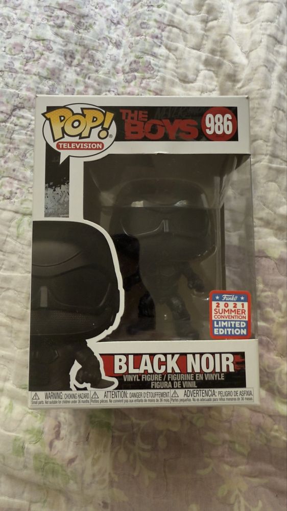 Funko Pop figurina The Boys