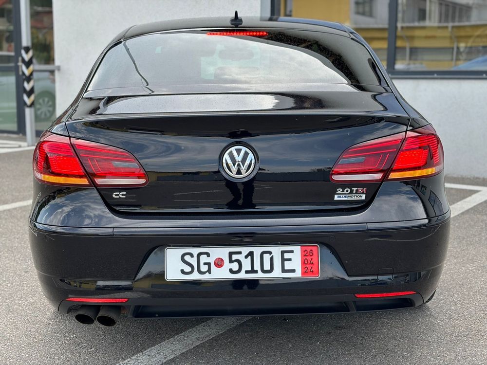 Volkswagen Passat CC R - Line / 2.0 TDi / DSG / Euro 6 / 5 locuri /