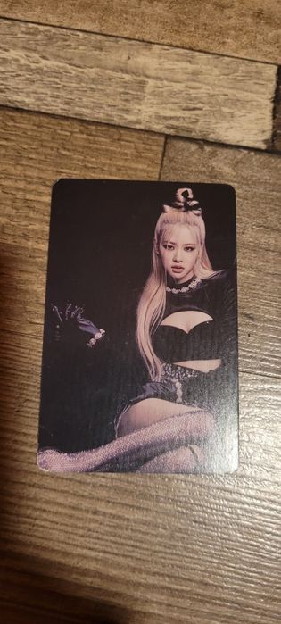 Cartonase Black Pink